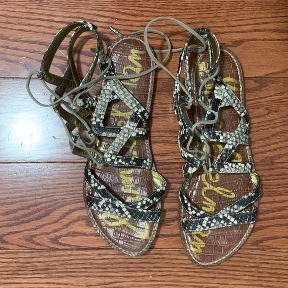Sam Edelman Sandals - Picture 1 of 4